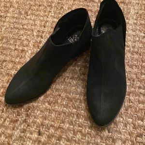 Vince Camuto booties